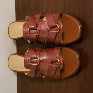 Naturalizer Heeled Sandals